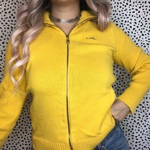 RALPH LAUREN SWEATER ☀️☀️☀️